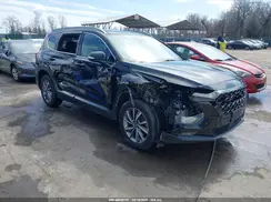 5NMS53AD6KH031639 2019 HYUNDAI SANTA FE