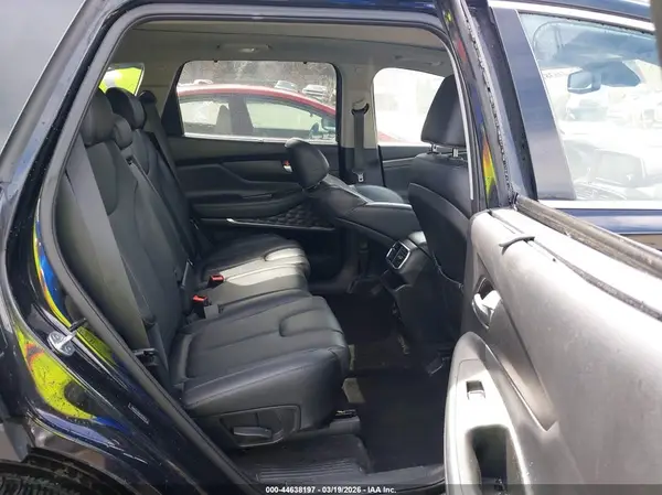 5NMS53AD6KH031639 2019 HYUNDAI SANTA FE - Image 8