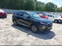 5NMS53AD6KH033603 2019 HYUNDAI SANTA FE