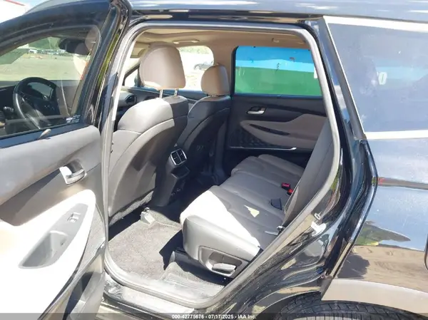 5NMS53AD6KH033603 2019 HYUNDAI SANTA FE - Image 8