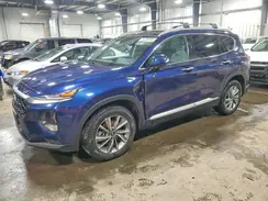 5NMS53AD6KH036727 2019 HYUNDAI SANTA FE