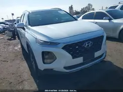 5NMS53AD6KH039398 2019 HYUNDAI SANTA FE