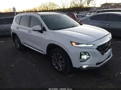 5NMS53AD6KH040258 2019 HYUNDAI SANTA FE