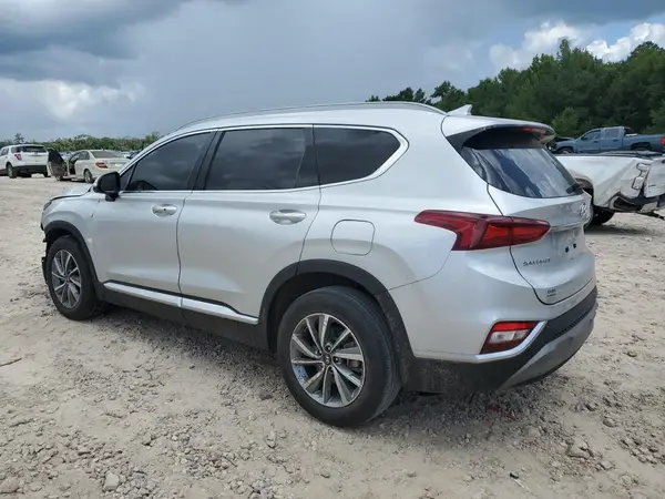 5NMS53AD6KH049705 2019 HYUNDAI SANTA FE - Image 2