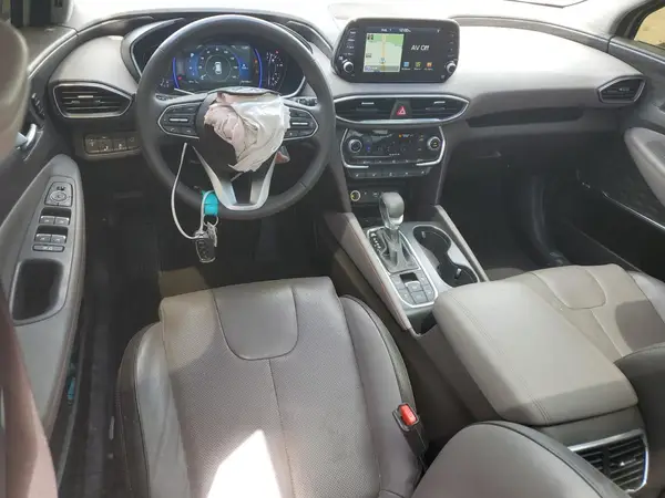 5NMS53AD6KH049705 2019 HYUNDAI SANTA FE - Image 8