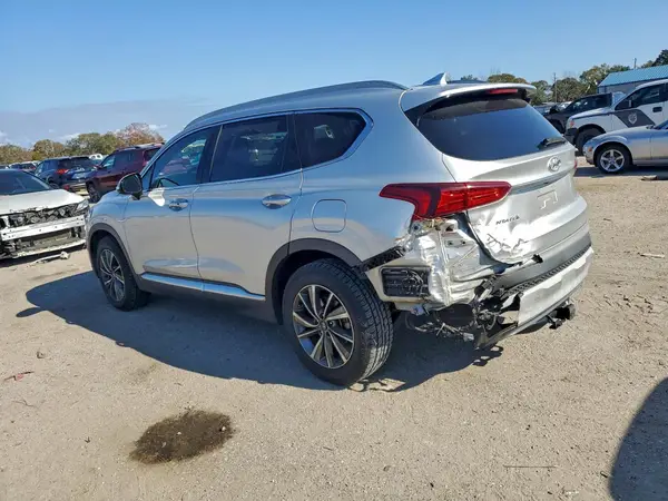 5NMS53AD6KH050336 2019 HYUNDAI SANTA FE - Image 2