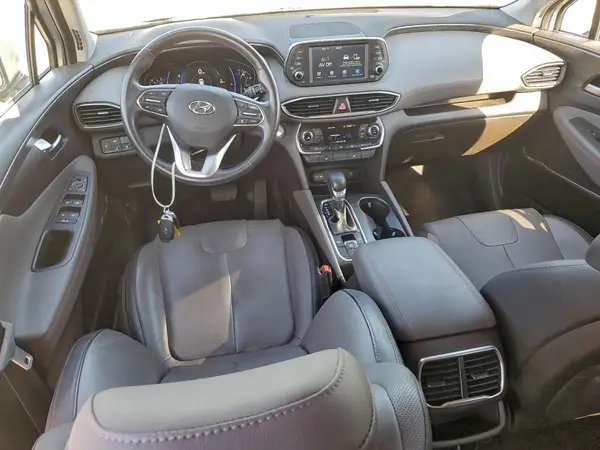 5NMS53AD6KH050336 2019 HYUNDAI SANTA FE - Image 8