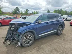 5NMS53AD6KH052166 2019 HYUNDAI SANTA FE