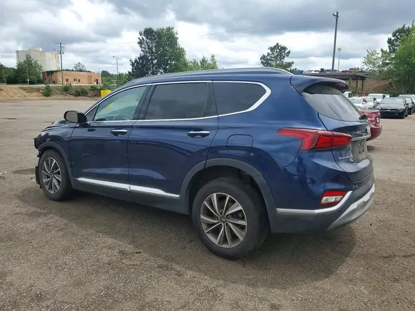 5NMS53AD6KH052166 2019 HYUNDAI SANTA FE - Image 2