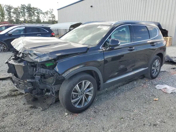 5NMS53AD6KH054855 2019 HYUNDAI SANTA FE
