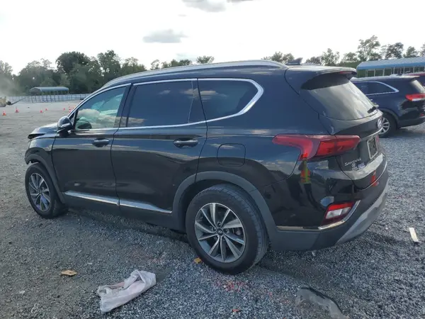 5NMS53AD6KH054855 2019 HYUNDAI SANTA FE - Image 2