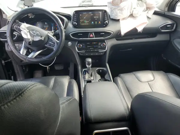 5NMS53AD6KH054855 2019 HYUNDAI SANTA FE - Image 8