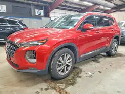 5NMS53AD6KH057951 2019 HYUNDAI SANTA FE