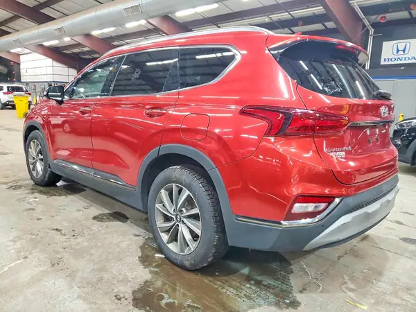 5NMS53AD6KH057951 2019 HYUNDAI SANTA FE - Image 2