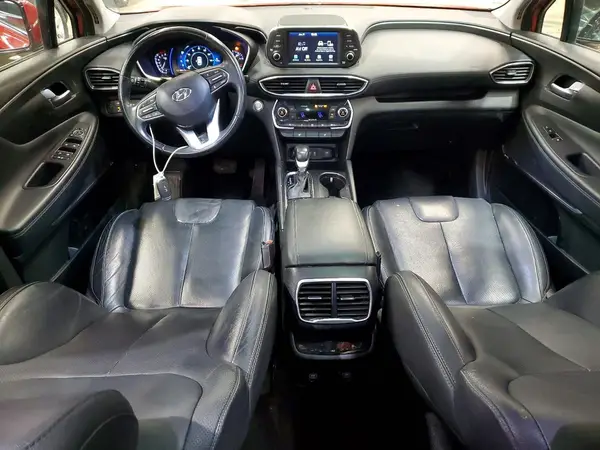 5NMS53AD6KH057951 2019 HYUNDAI SANTA FE - Image 8