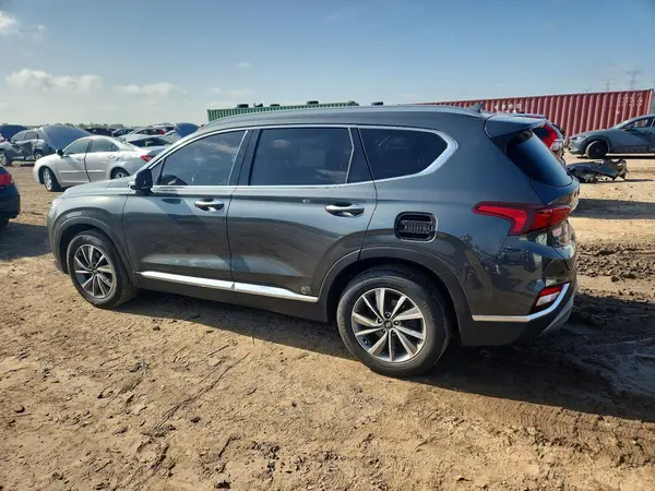 5NMS53AD6KH069405 2019 HYUNDAI SANTA FE - Image 2