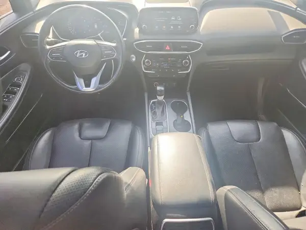 5NMS53AD6KH069405 2019 HYUNDAI SANTA FE - Image 8