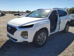 5NMS53AD6KH070859 2019 HYUNDAI SANTA FE
