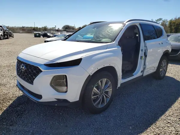5NMS53AD6KH070859 2019 HYUNDAI SANTA FE - Image 1