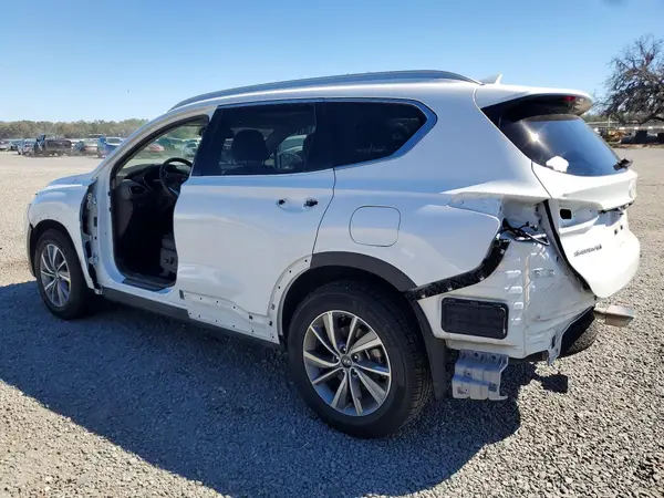 5NMS53AD6KH070859 2019 HYUNDAI SANTA FE - Image 2
