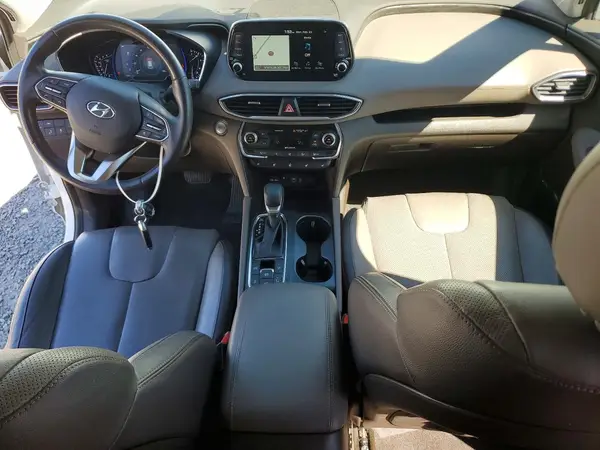 5NMS53AD6KH070859 2019 HYUNDAI SANTA FE - Image 8