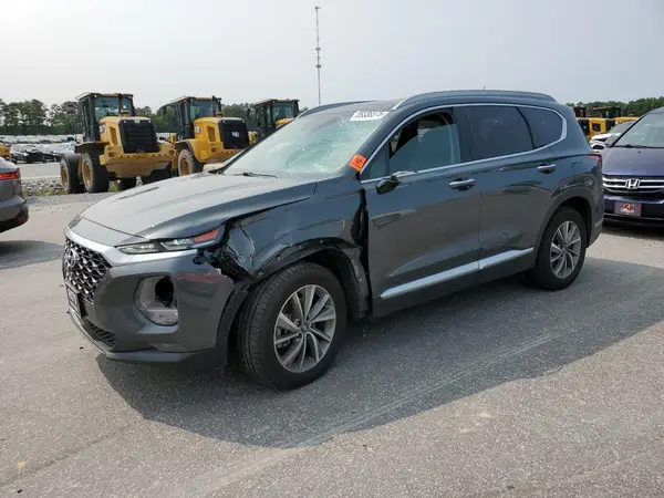 5NMS53AD6KH074250 2019 HYUNDAI SANTA FE - Image 1