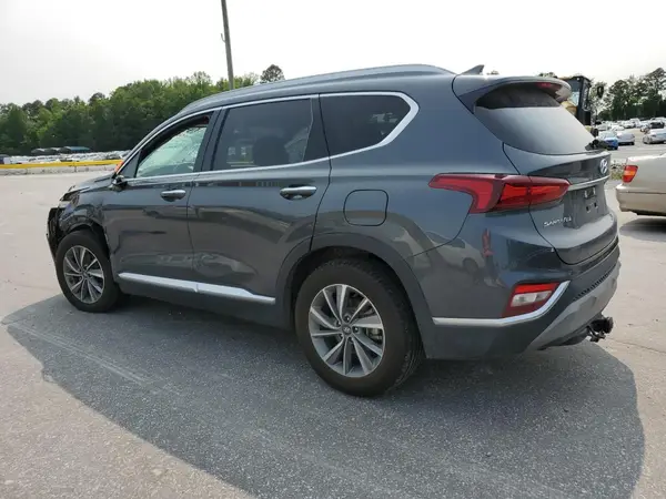 5NMS53AD6KH074250 2019 HYUNDAI SANTA FE - Image 2