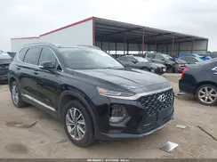 5NMS53AD6KH103777 2019 HYUNDAI SANTA FE