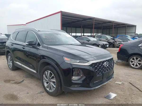 5NMS53AD6KH103777 2019 HYUNDAI SANTA FE - Image 1