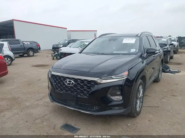 5NMS53AD6KH103777 2019 HYUNDAI SANTA FE - Image 2