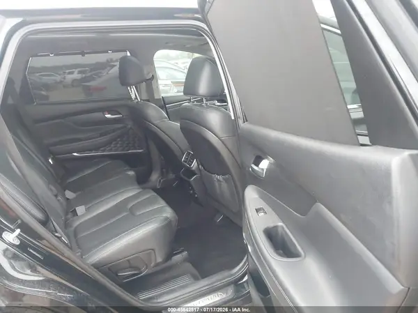 5NMS53AD6KH103777 2019 HYUNDAI SANTA FE - Image 8