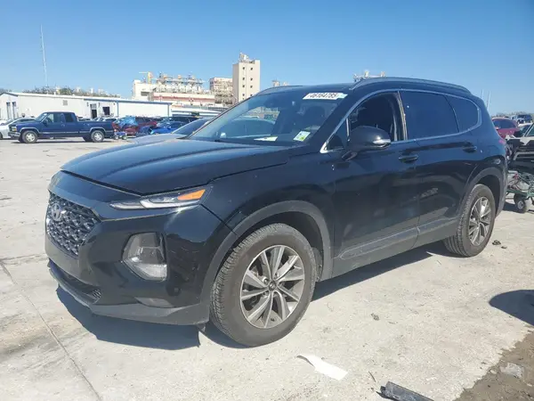 5NMS53AD6KH107215 2019 HYUNDAI SANTA FE - Image 1