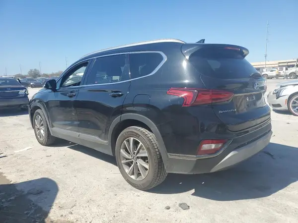 5NMS53AD6KH107215 2019 HYUNDAI SANTA FE - Image 2