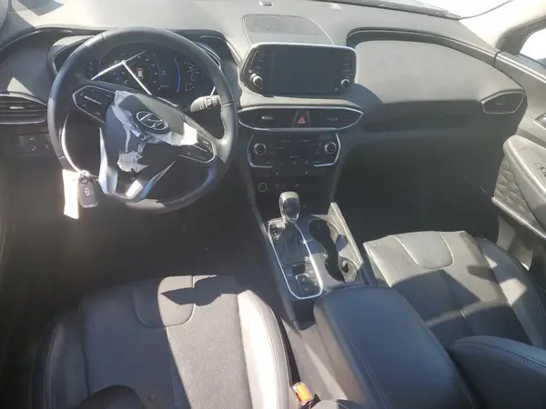 5NMS53AD6KH107215 2019 HYUNDAI SANTA FE - Image 8