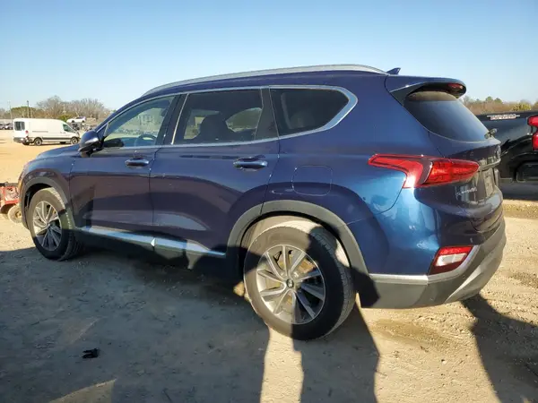 5NMS53AD6KH110647 2019 HYUNDAI SANTA FE - Image 2