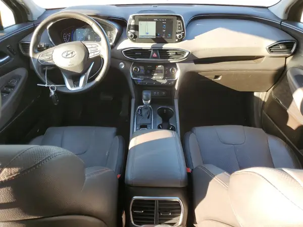 5NMS53AD6KH110647 2019 HYUNDAI SANTA FE - Image 8