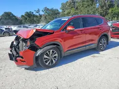 5NMS53AD6KH126444 2019 HYUNDAI SANTA FE