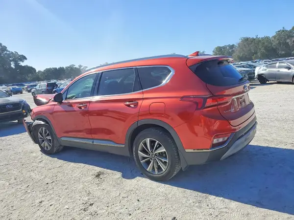 5NMS53AD6KH126444 2019 HYUNDAI SANTA FE - Image 2