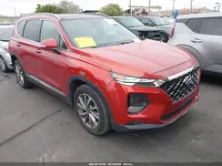 5NMS53AD6KH132759 2019 HYUNDAI SANTA FE