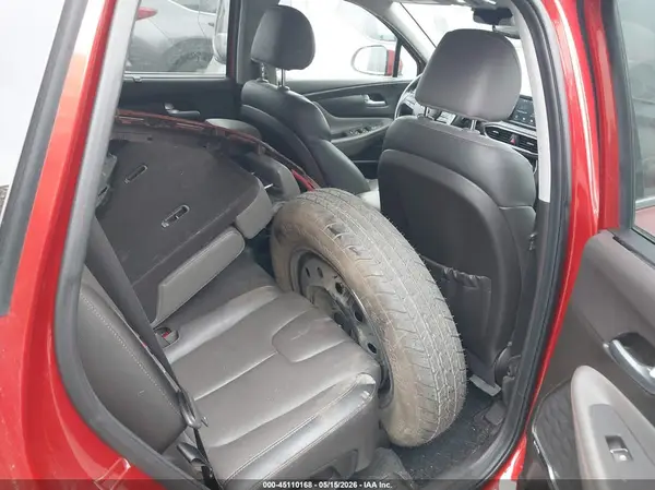 5NMS53AD6KH132759 2019 HYUNDAI SANTA FE - Image 8