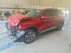 5NMS53AD6KH133801 2019 HYUNDAI SANTA FE