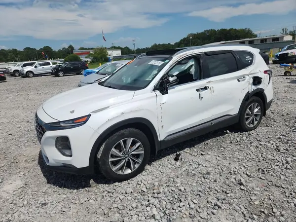 5NMS53AD6LH147005 2020 HYUNDAI SANTA FE - Image 1