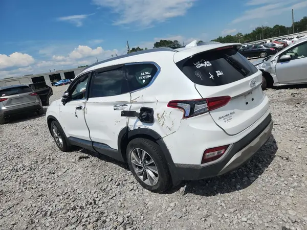 5NMS53AD6LH147005 2020 HYUNDAI SANTA FE - Image 2
