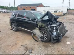 5NMS53AD6LH179078 2020 HYUNDAI SANTA FE