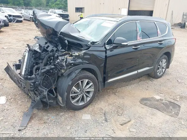5NMS53AD6LH179078 2020 HYUNDAI SANTA FE - Image 2