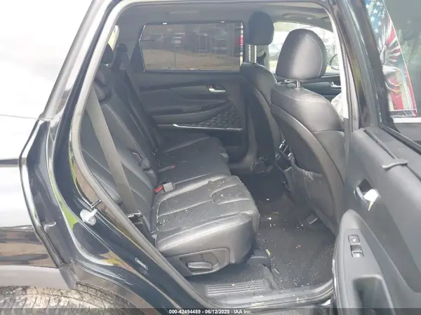 5NMS53AD6LH179078 2020 HYUNDAI SANTA FE - Image 8