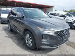 5NMS53AD6LH199993 2020 HYUNDAI SANTA FE