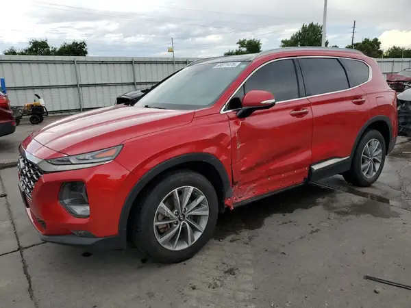 5NMS53AD6LH201094 2020 HYUNDAI SANTA FE - Image 1