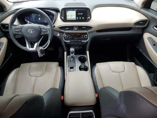 5NMS53AD6LH201094 2020 HYUNDAI SANTA FE - Image 8