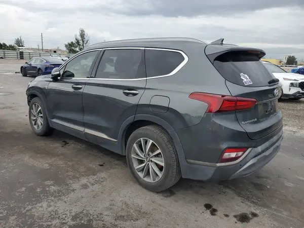 5NMS53AD6LH201340 2020 HYUNDAI SANTA FE - Image 2